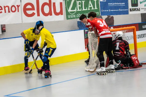 Fotos del partido R.C. JOLASETA - C.D. MUNDAIZ [56]