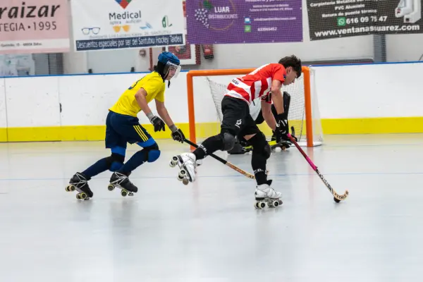 Fotos del partido R.C. JOLASETA - C.D. MUNDAIZ [58]