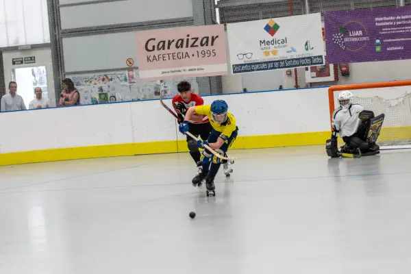 Fotos del partido R.C. JOLASETA - C.D. MUNDAIZ [62]