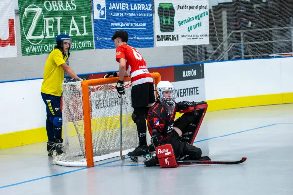 Fotos del partido R.C. JOLASETA - C.D. MUNDAIZ [79]