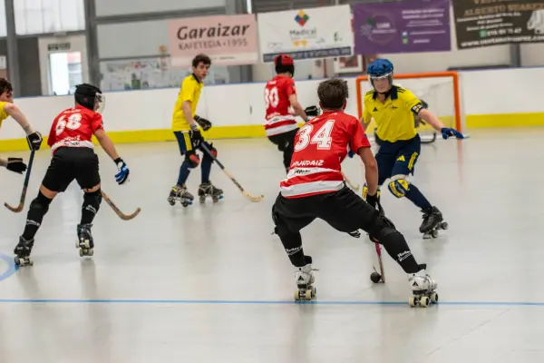 Fotos del partido R.C. JOLASETA - C.D. MUNDAIZ [102]