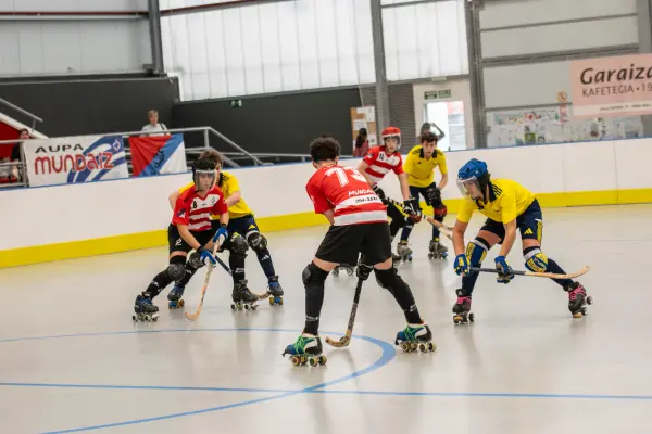 Fotos del partido R.C. JOLASETA - C.D. MUNDAIZ [103]