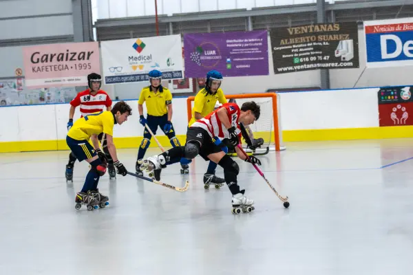 Fotos del partido R.C. JOLASETA - C.D. MUNDAIZ [117]