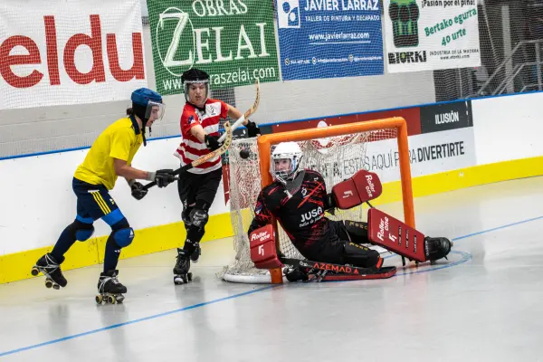 Fotos del partido R.C. JOLASETA - C.D. MUNDAIZ [131]