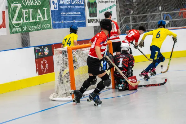 Fotos del partido R.C. JOLASETA - C.D. MUNDAIZ [143]