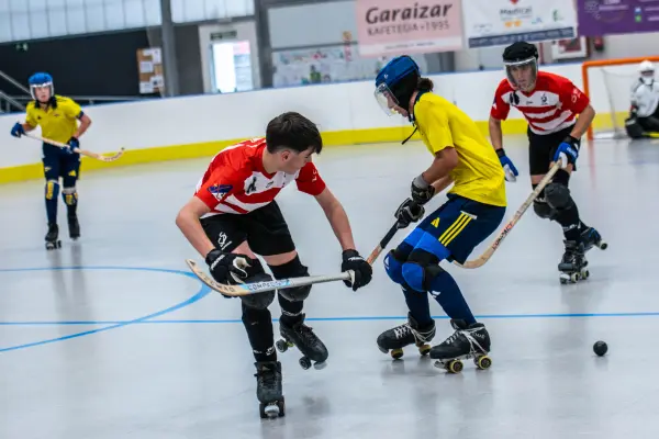 Fotos del partido R.C. JOLASETA - C.D. MUNDAIZ [146]