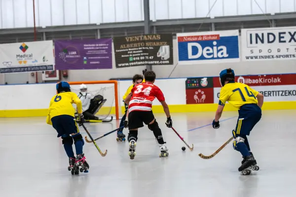 Fotos del partido R.C. JOLASETA - C.D. MUNDAIZ [151]