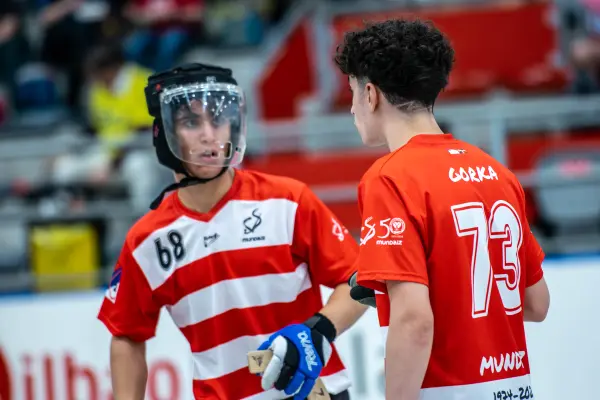 Fotos del partido R.C. JOLASETA - C.D. MUNDAIZ [157]