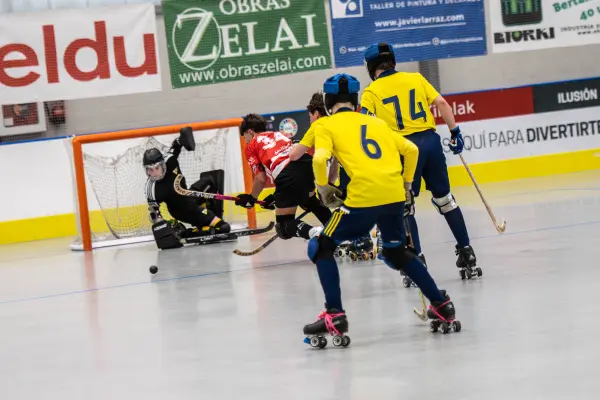 Fotos del partido R.C. JOLASETA - C.D. MUNDAIZ [167]