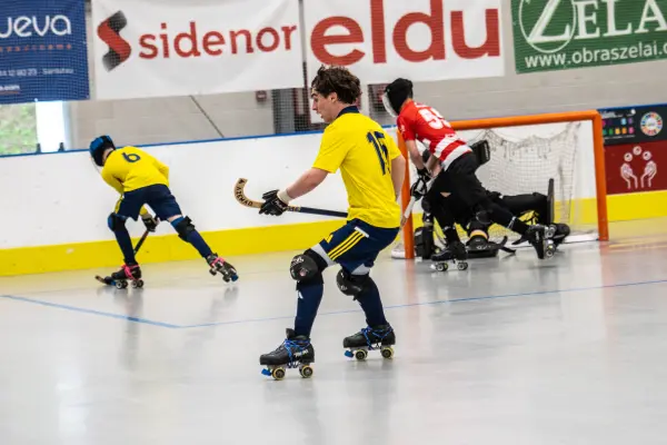 Fotos del partido R.C. JOLASETA - C.D. MUNDAIZ [174]