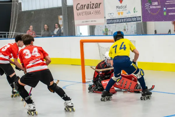Fotos del partido R.C. JOLASETA - C.D. MUNDAIZ [181]