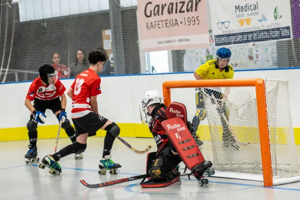 Fotos del partido R.C. JOLASETA - C.D. MUNDAIZ [184]