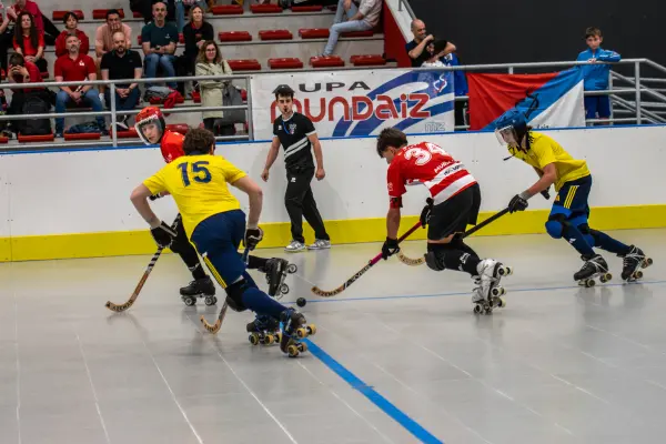 Fotos del partido R.C. JOLASETA - C.D. MUNDAIZ [203]