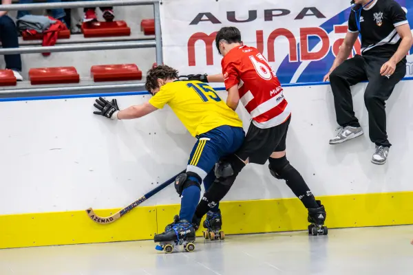 Fotos del partido R.C. JOLASETA - C.D. MUNDAIZ [206]