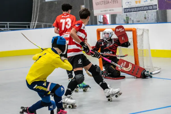 Fotos del partido R.C. JOLASETA - C.D. MUNDAIZ [219]