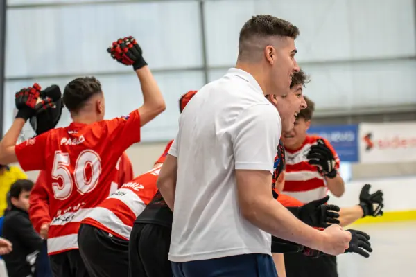 Fotos del partido R.C. JOLASETA - C.D. MUNDAIZ [235]