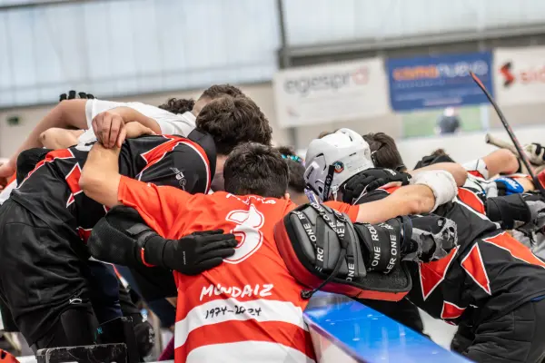 Fotos del partido C.D. MUNDAIZ - U.D.C. ROCHAPEA [16]