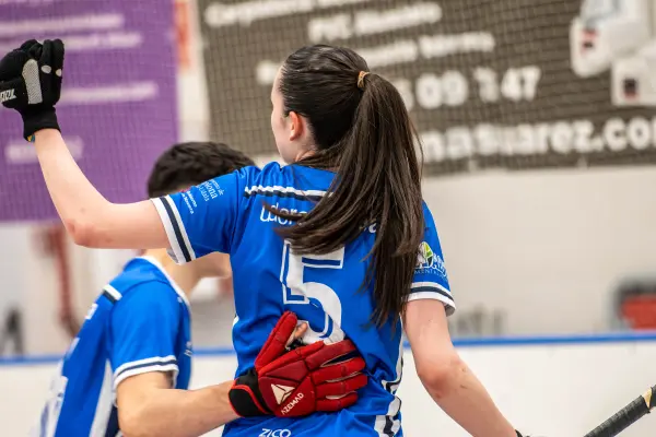Fotos del partido C.D. MUNDAIZ - U.D.C. ROCHAPEA [35]