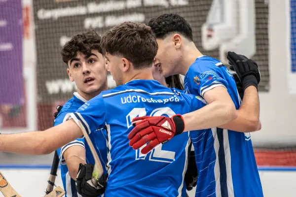 Fotos del partido C.D. MUNDAIZ - U.D.C. ROCHAPEA [36]