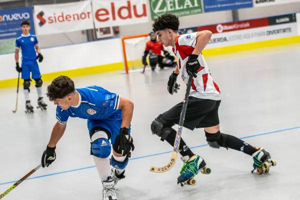 Fotos del partido C.D. MUNDAIZ - U.D.C. ROCHAPEA [38]