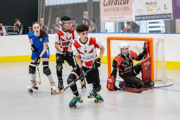 Fotos del partido C.D. MUNDAIZ - U.D.C. ROCHAPEA [39]