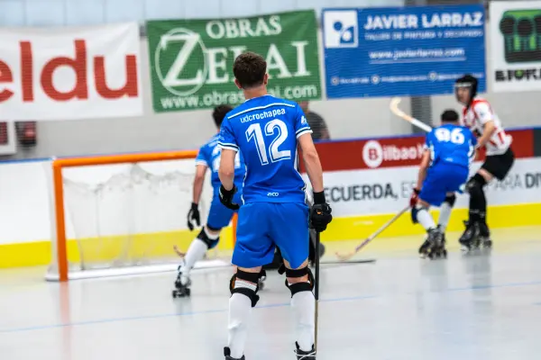 Fotos del partido C.D. MUNDAIZ - U.D.C. ROCHAPEA [55]