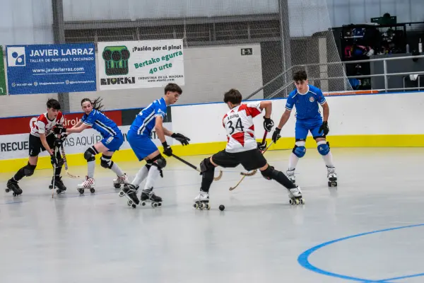 Fotos del partido C.D. MUNDAIZ - U.D.C. ROCHAPEA [60]