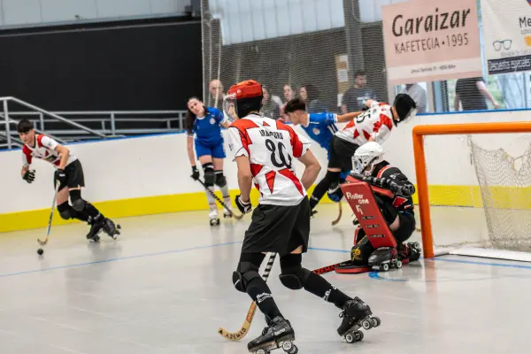 Fotos del partido C.D. MUNDAIZ - U.D.C. ROCHAPEA [63]