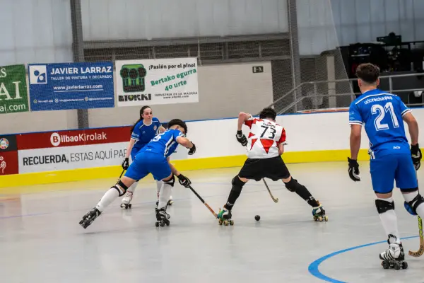 Fotos del partido C.D. MUNDAIZ - U.D.C. ROCHAPEA [65]