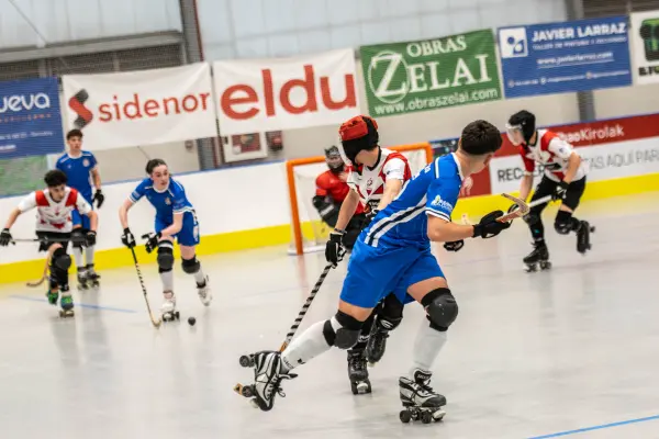 Fotos del partido C.D. MUNDAIZ - U.D.C. ROCHAPEA [69]