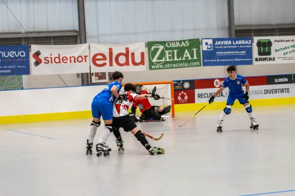 Fotos del partido C.D. MUNDAIZ - U.D.C. ROCHAPEA [70]