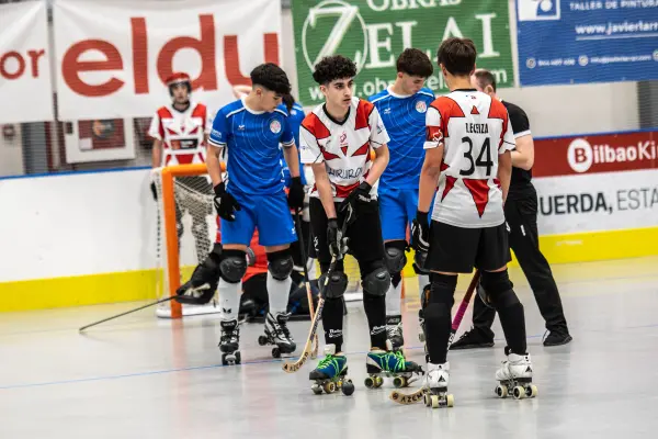 Fotos del partido C.D. MUNDAIZ - U.D.C. ROCHAPEA [71]