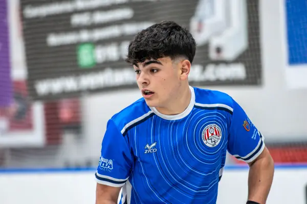 Fotos del partido C.D. MUNDAIZ - U.D.C. ROCHAPEA [75]