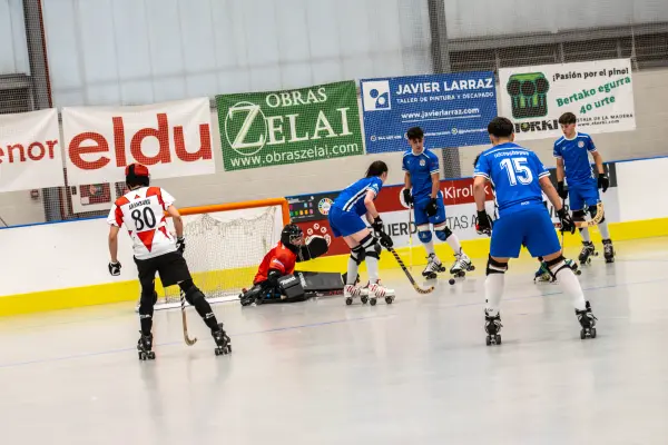 Fotos del partido C.D. MUNDAIZ - U.D.C. ROCHAPEA [76]