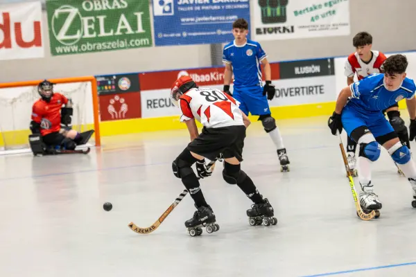Fotos del partido C.D. MUNDAIZ - U.D.C. ROCHAPEA [81]