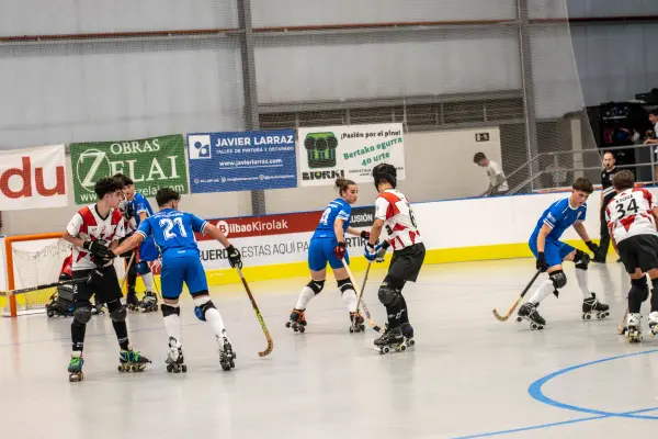 Fotos del partido C.D. MUNDAIZ - U.D.C. ROCHAPEA [107]