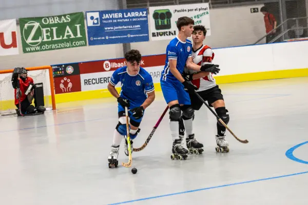 Fotos del partido C.D. MUNDAIZ - U.D.C. ROCHAPEA [108]