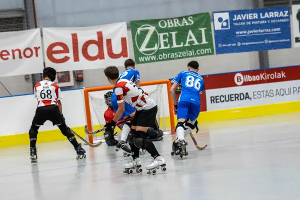 Fotos del partido C.D. MUNDAIZ - U.D.C. ROCHAPEA [111]
