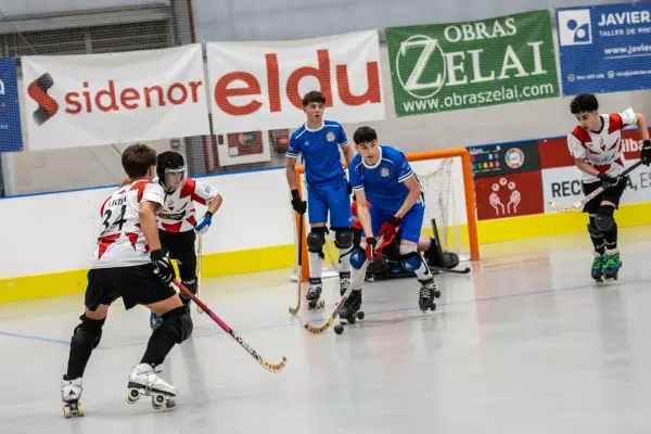 Fotos del partido C.D. MUNDAIZ - U.D.C. ROCHAPEA [112]