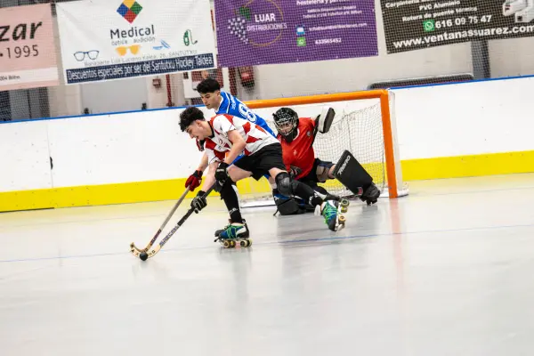 Fotos del partido C.D. MUNDAIZ - U.D.C. ROCHAPEA [124]