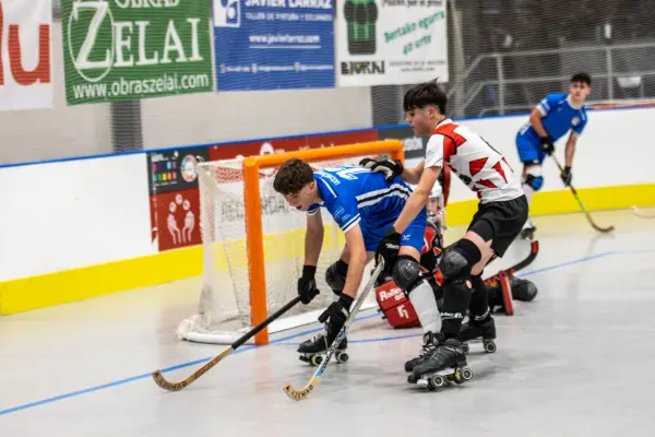 Fotos del partido C.D. MUNDAIZ - U.D.C. ROCHAPEA [132]