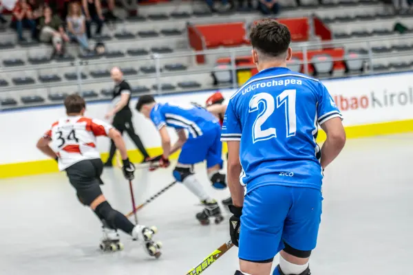 Fotos del partido C.D. MUNDAIZ - U.D.C. ROCHAPEA [143]
