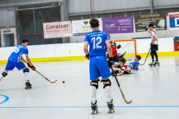 Fotos del partido C.D. MUNDAIZ - U.D.C. ROCHAPEA [144]