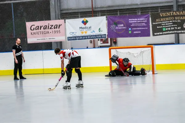 Fotos del partido C.D. MUNDAIZ - U.D.C. ROCHAPEA [145]