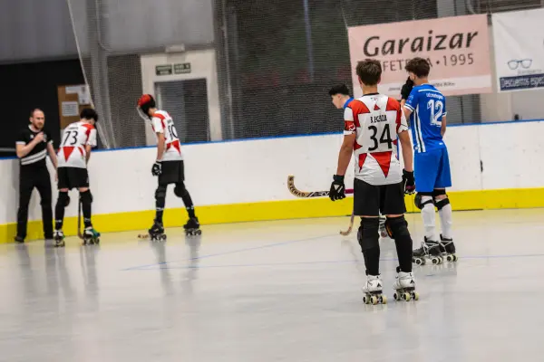 Fotos del partido C.D. MUNDAIZ - U.D.C. ROCHAPEA [149]