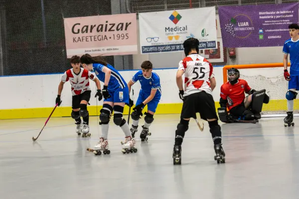 Fotos del partido C.D. MUNDAIZ - U.D.C. ROCHAPEA [150]
