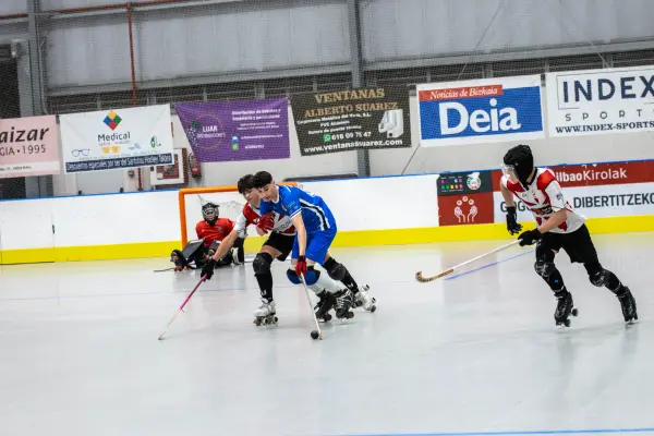 Fotos del partido C.D. MUNDAIZ - U.D.C. ROCHAPEA [153]