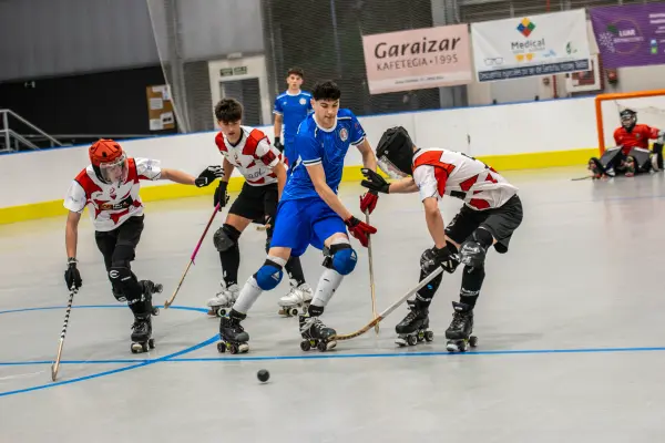 Fotos del partido C.D. MUNDAIZ - U.D.C. ROCHAPEA [154]