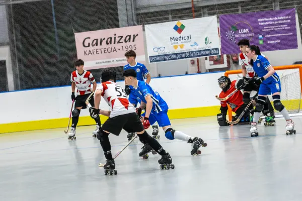 Fotos del partido C.D. MUNDAIZ - U.D.C. ROCHAPEA [155]