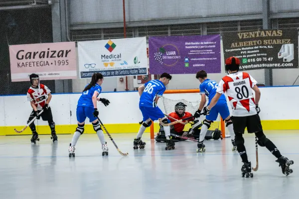 Fotos del partido C.D. MUNDAIZ - U.D.C. ROCHAPEA [158]
